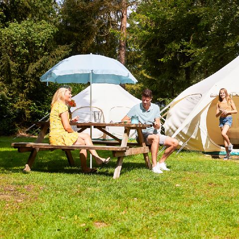 TENT 2 people - Glamping Hedgehog