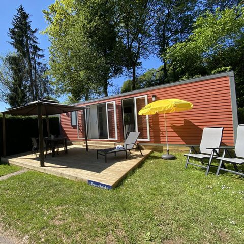 MOBILE HOME 7 people - Bourscheid Deluxe