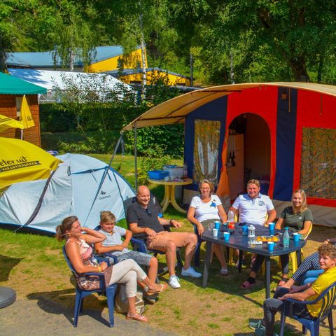 TENT 6 people - Glam tent Moselle