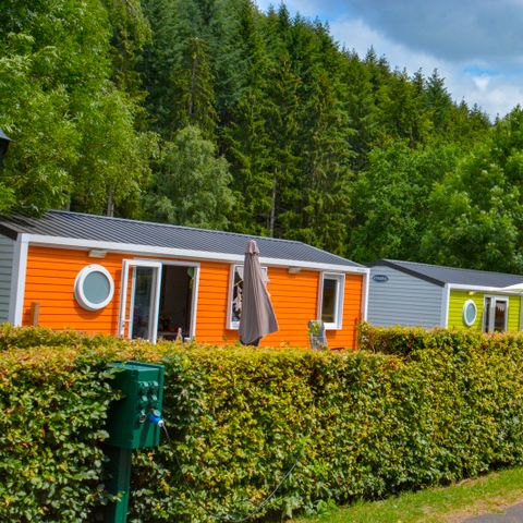 MOBILE HOME 6 people - Diekirch Deluxe