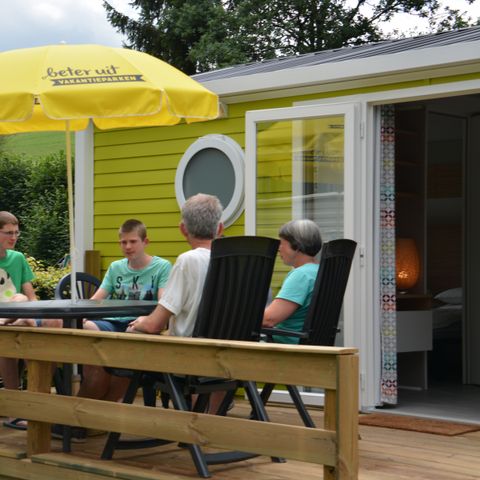 MOBILE HOME 6 people - Diekirch Deluxe