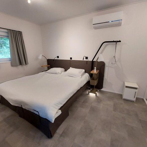 LODGE 4 people - Access Lodge | 4 persons (60 m²) - With air conditioning