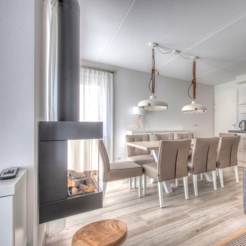 VILLA 8 people - De Ruyter Luxe