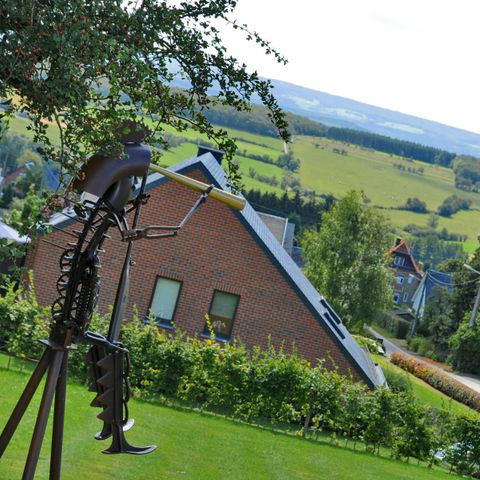 HOUSE 8 people - La Colline