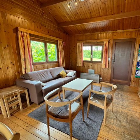 CHALET 6 people - La Ribambelle - Kids (max. 4 adults)