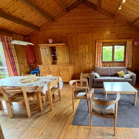 CHALET 6 people - La Ribambelle - Kids (max. 4 adults)