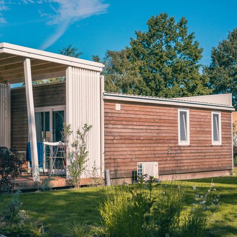 UNUSUAL ACCOMMODATION 4 people - Tiny house 2+2 Kids