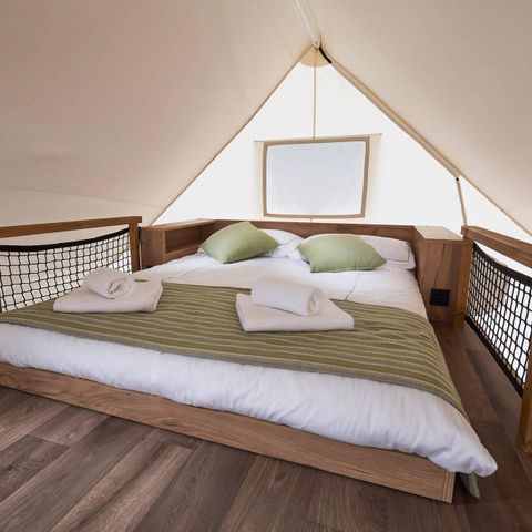 TENT 6 people - tent Glamping