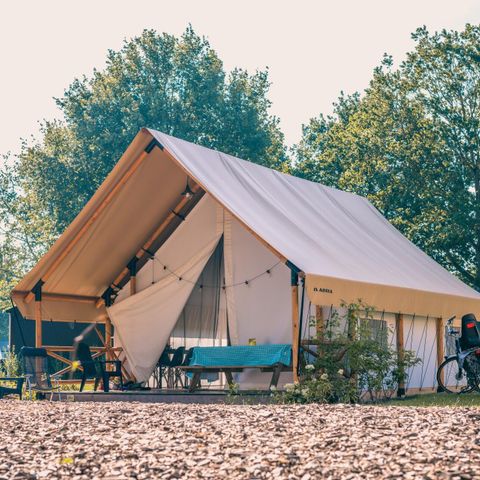 TENT 4 people - tent Glamping