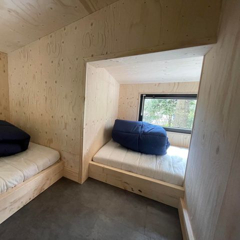 UNUSUAL ACCOMMODATION 4 people - Tiny house 2+2