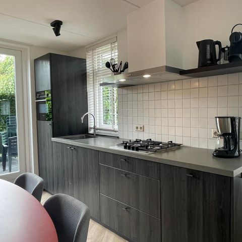 HOUSE 6 people - Koningshoeve Deluxe Restyled