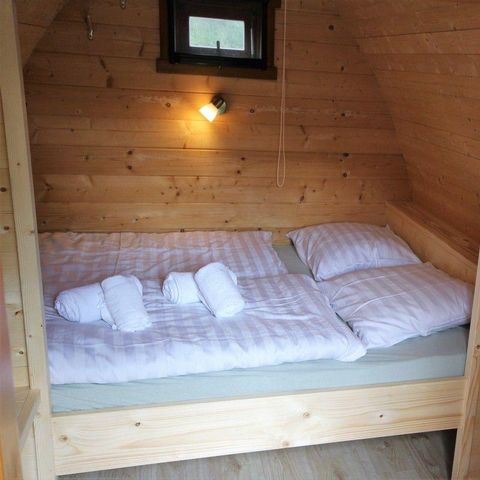 UNUSUAL ACCOMMODATION 2 people - Tiny house Pod Traditional