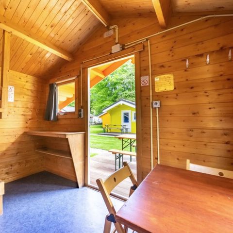 UNUSUAL ACCOMMODATION 4 people - Cabin 4