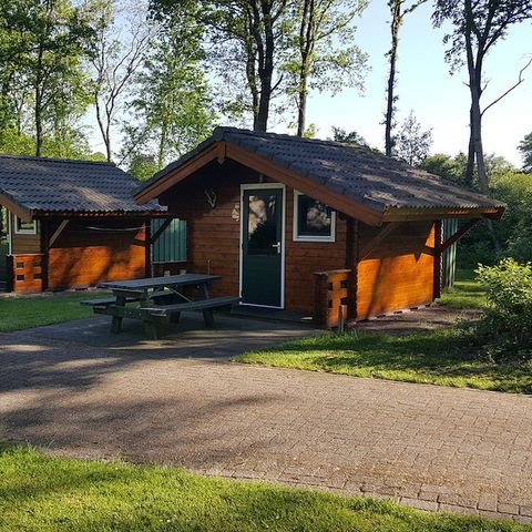 UNUSUAL ACCOMMODATION 4 people - Hiker's hut